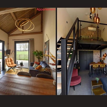 Onder De Molen Apartman Garderen Kültér fotó
