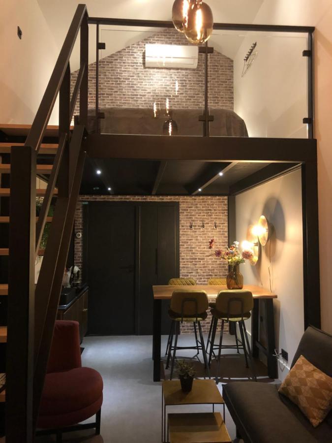 Onder De Molen Apartman Garderen Kültér fotó