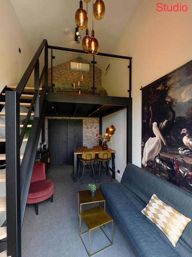 Onder De Molen Apartman Garderen Kültér fotó