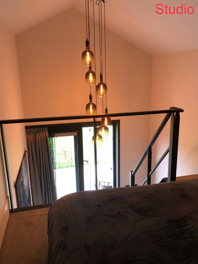 Onder De Molen Apartman Garderen Kültér fotó
