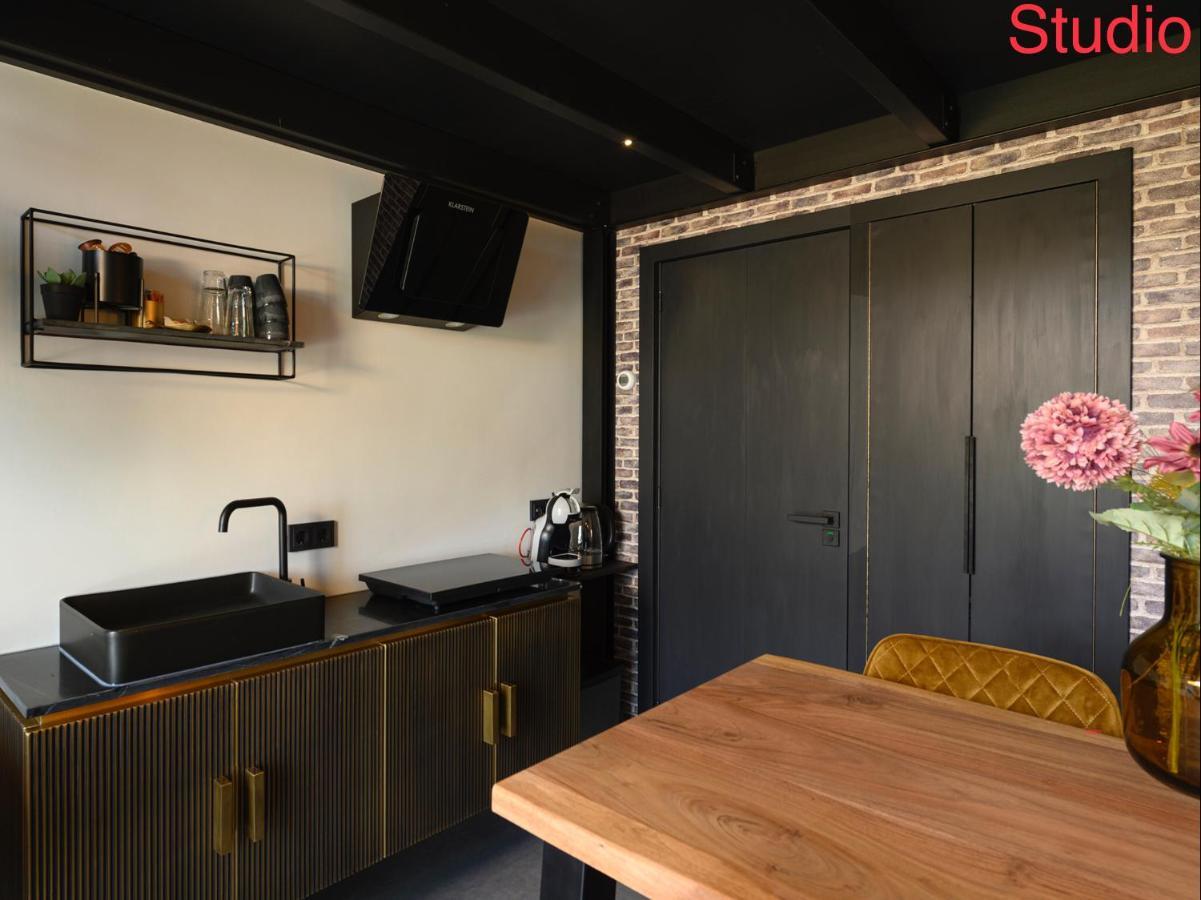 Onder De Molen Apartman Garderen Kültér fotó