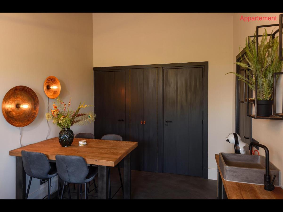 Onder De Molen Apartman Garderen Kültér fotó