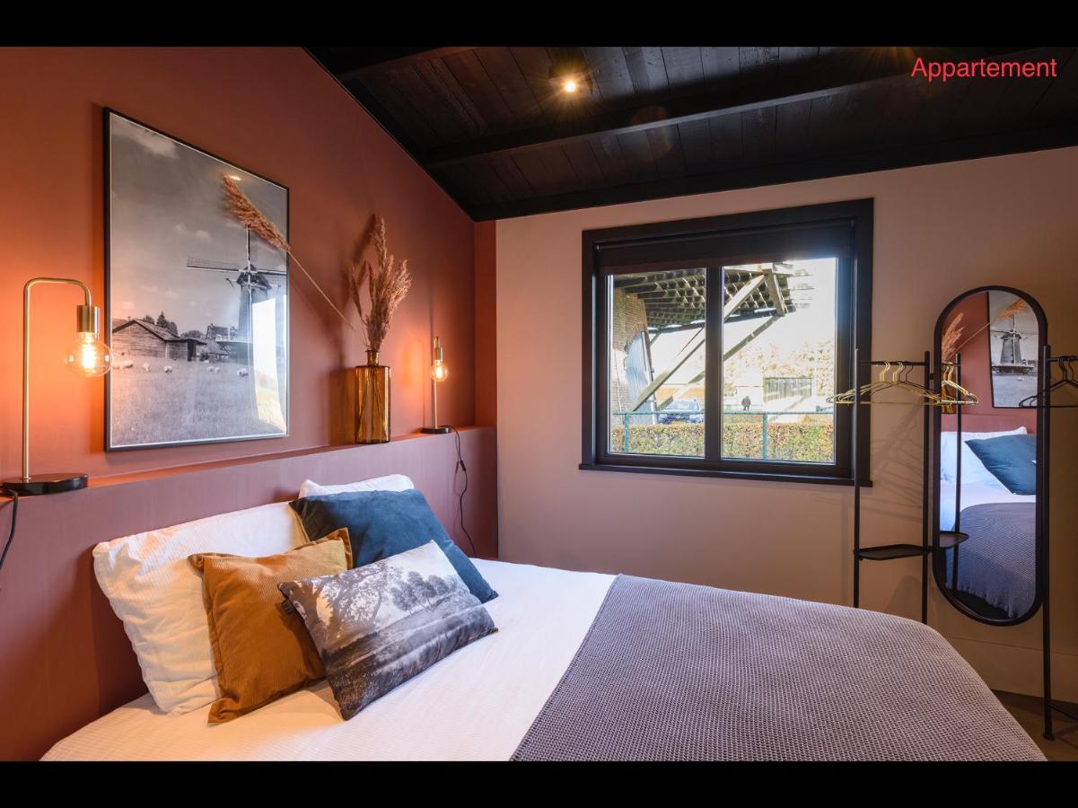 Onder De Molen Apartman Garderen Kültér fotó