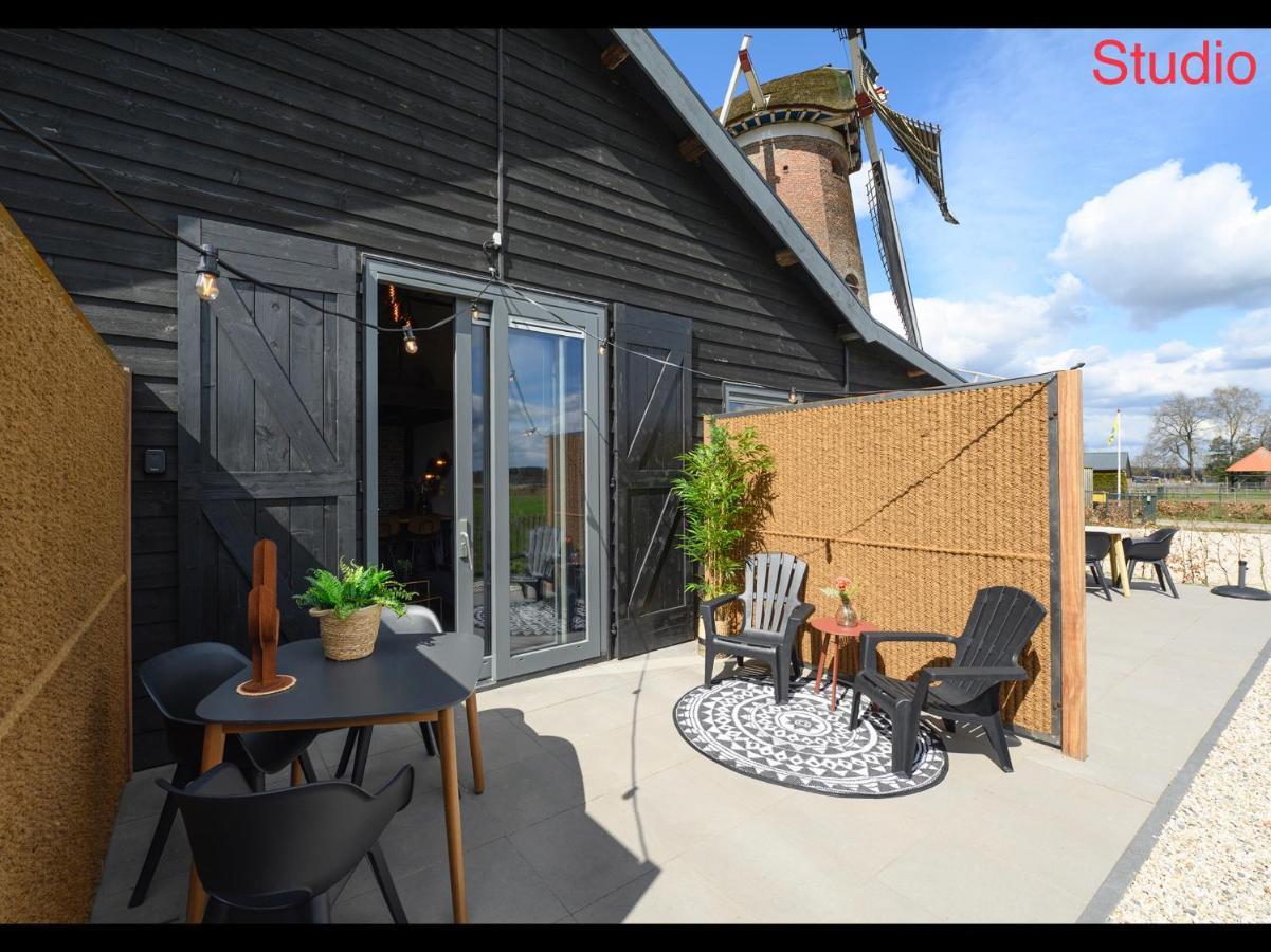 Onder De Molen Apartman Garderen Kültér fotó
