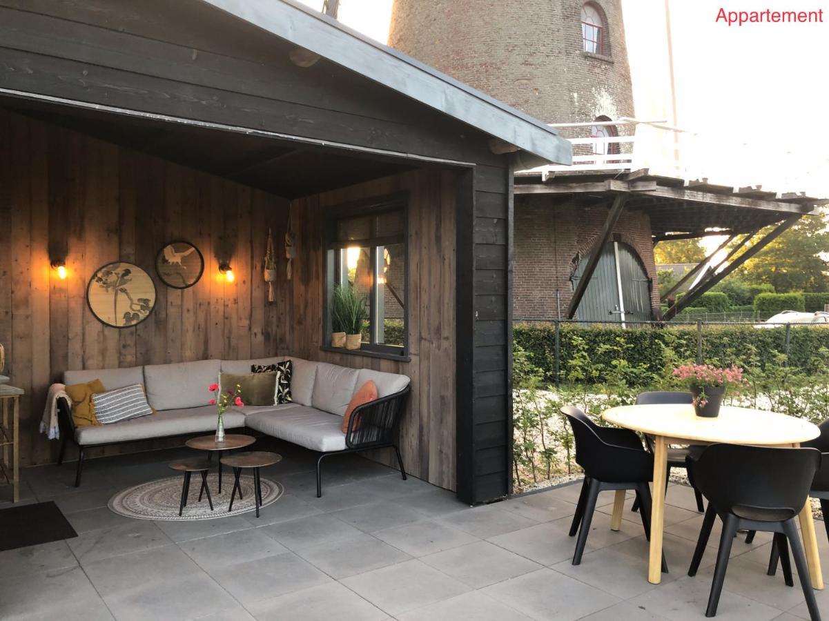 Onder De Molen Apartman Garderen Kültér fotó