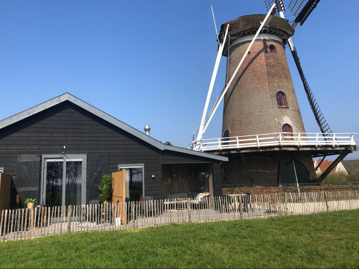 Onder De Molen Apartman Garderen Kültér fotó