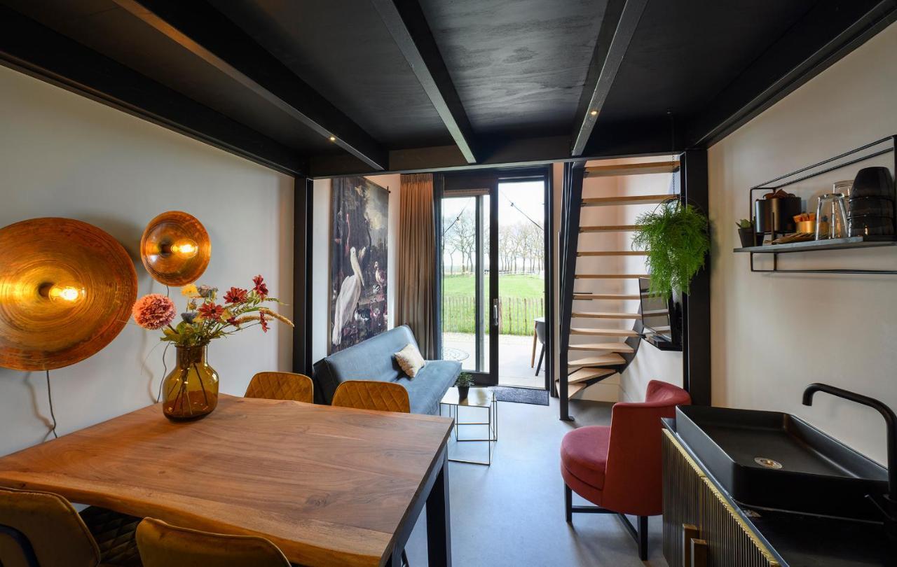 Onder De Molen Apartman Garderen Kültér fotó